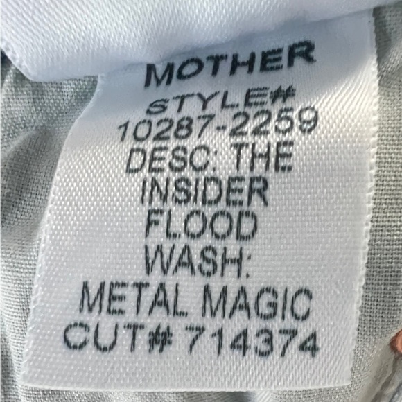 Mother - Insider Flood- Metal Magic - Picture 14 of 14